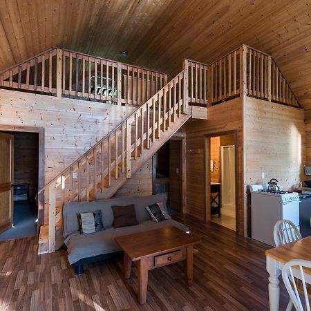 Homfray Lodge Desolation Sound Exterior foto